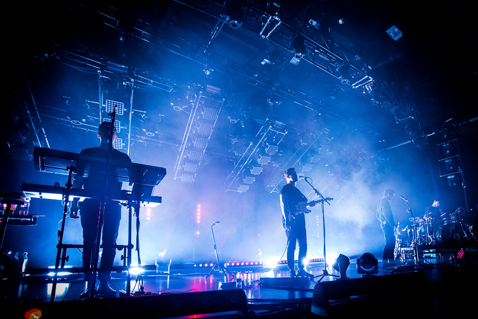 Alt-J live in Offenbach am 7. Februar 2015