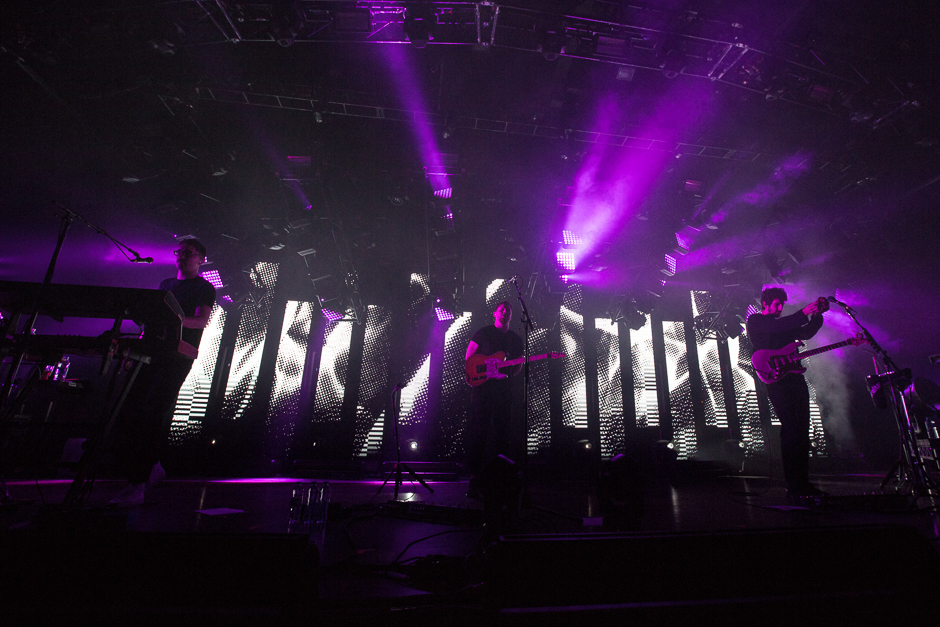 Alt-J live in Offenbach am 7. Februar 2015