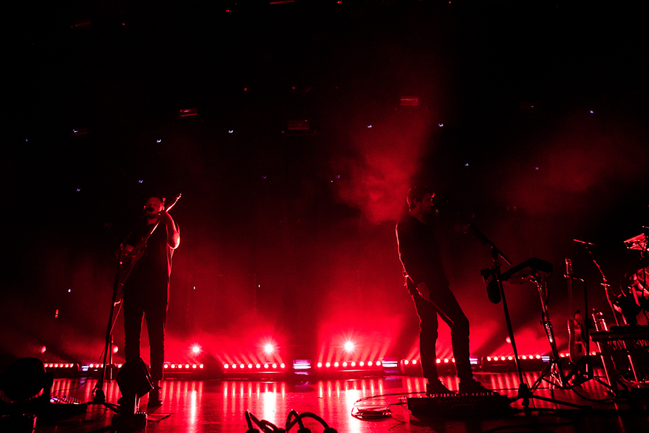 Alt-J live in Offenbach am 7. Februar 2015