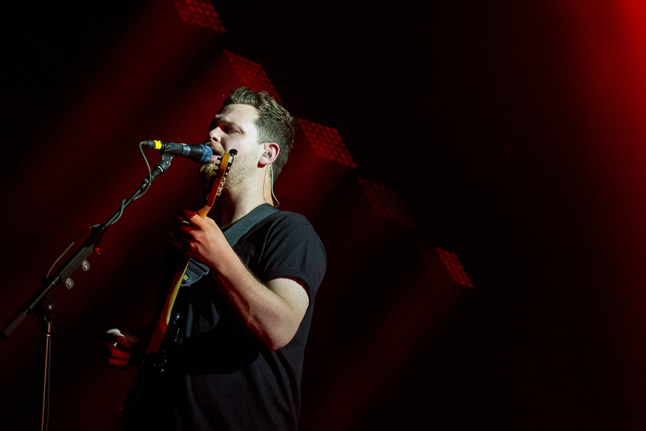 Alt-J live in Offenbach am 7. Februar 2015