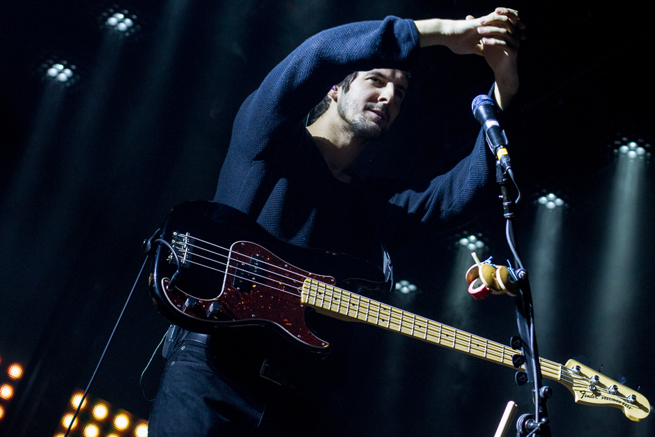 Alt-J live in Offenbach am 7. Februar 2015