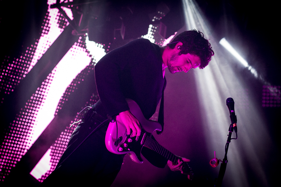 Alt-J live in Offenbach am 7. Februar 2015