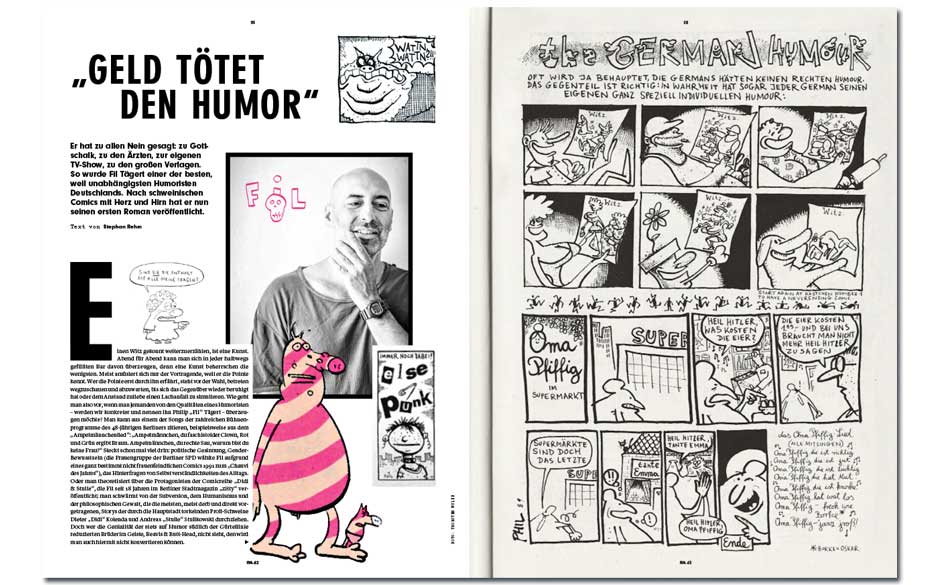 So sieht der neue Musikexpress aus