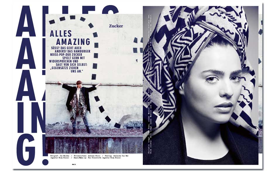 So sieht der neue Musikexpress aus