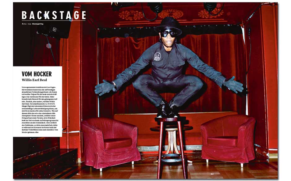 So sieht der neue Musikexpress aus