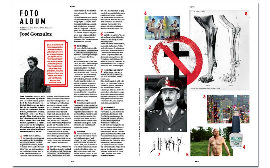 So sieht der neue Musikexpress aus