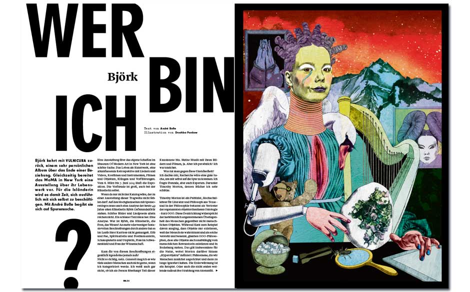 So sieht der neue Musikexpress aus