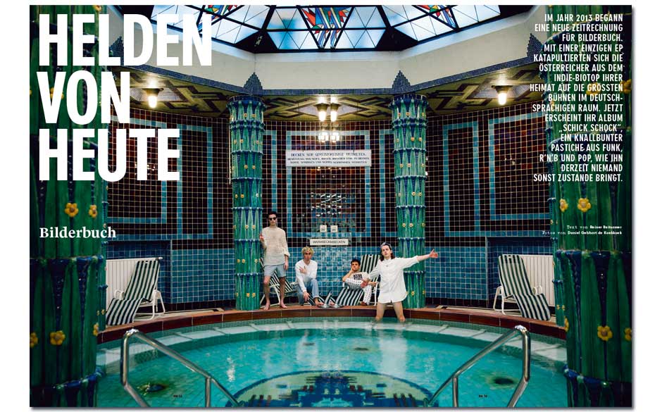 So sieht der neue Musikexpress aus