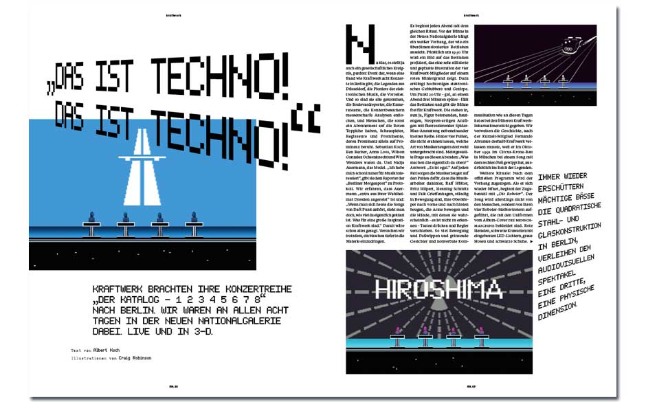 So sieht der neue Musikexpress aus