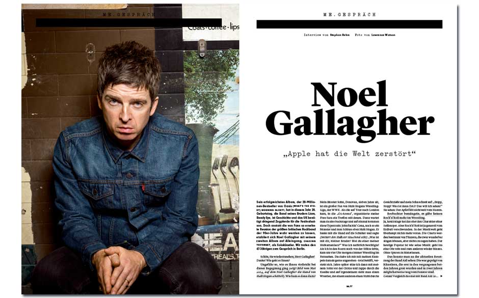 So sieht der neue Musikexpress aus