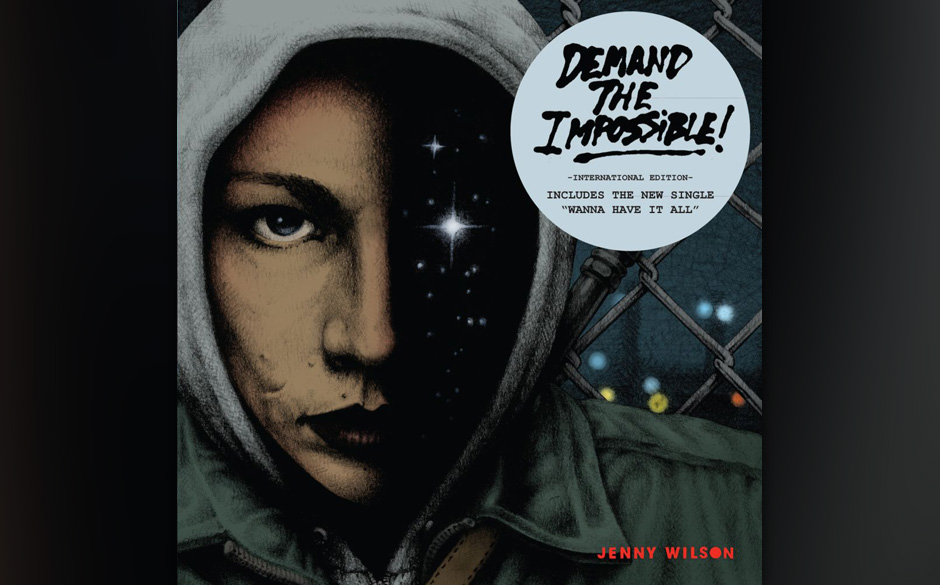 Jenny Wilson - DEMAND THE IMPOSSIBLE!