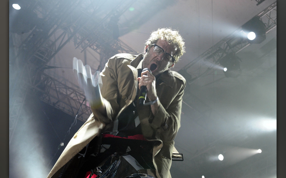 Philipp Grütering alias Kryptik Joe (MC)

Letztes verbliebenes Gründungsmitglied, erster Beatbastler und heimlicher Regi...