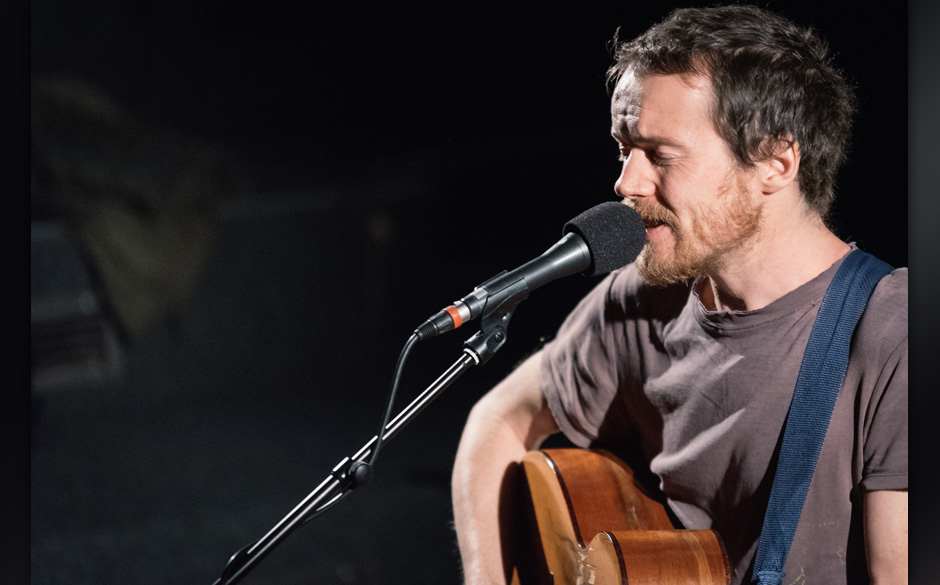 Damien Rice @ EInslive Radionkonzert
