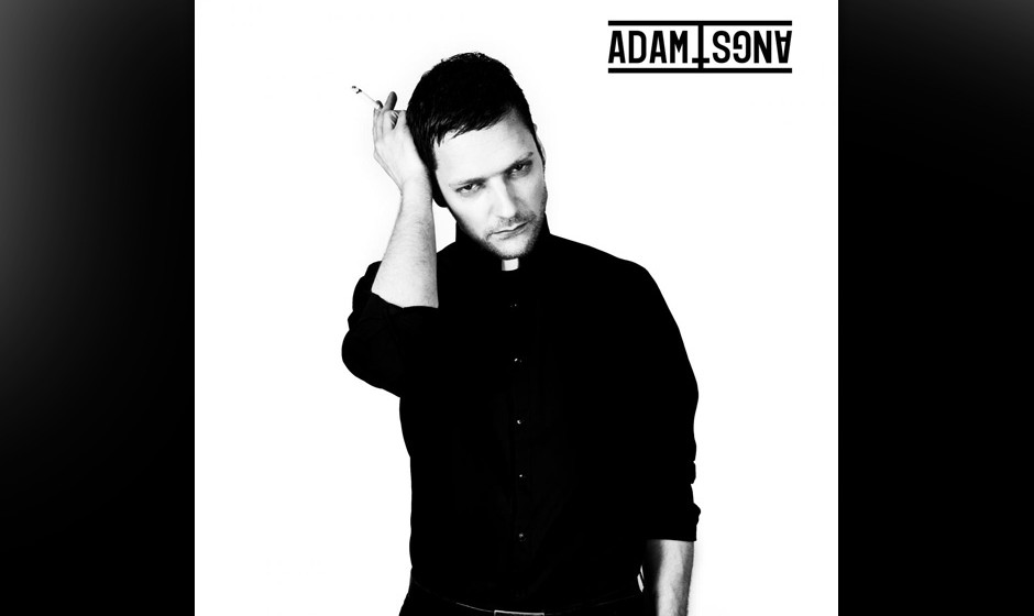 Platz 19: Adam Angst - ADAM ANGST