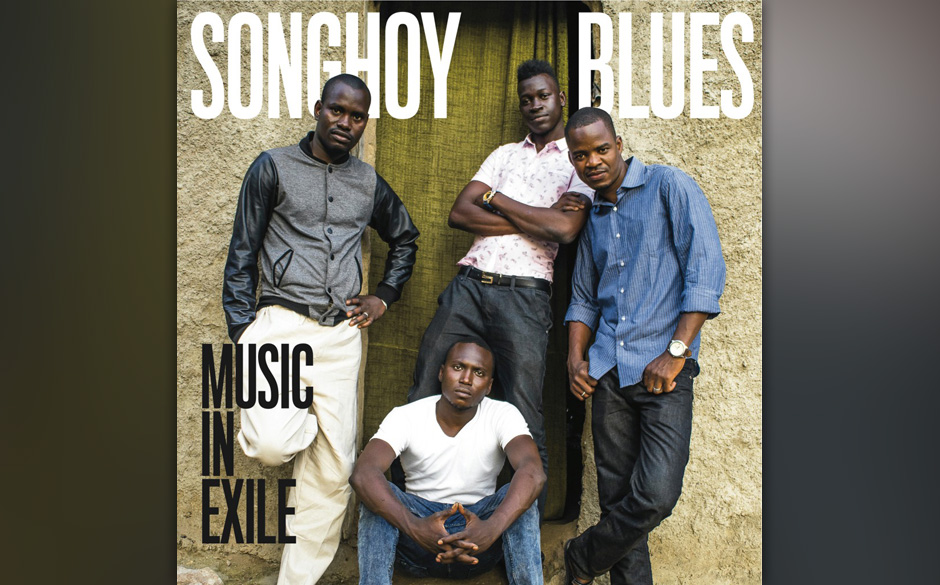 Songhoy Blues - MUSIC IN EXILE