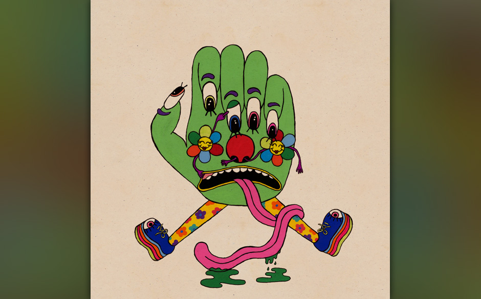 Dan Deacon - GLISS RIFFER