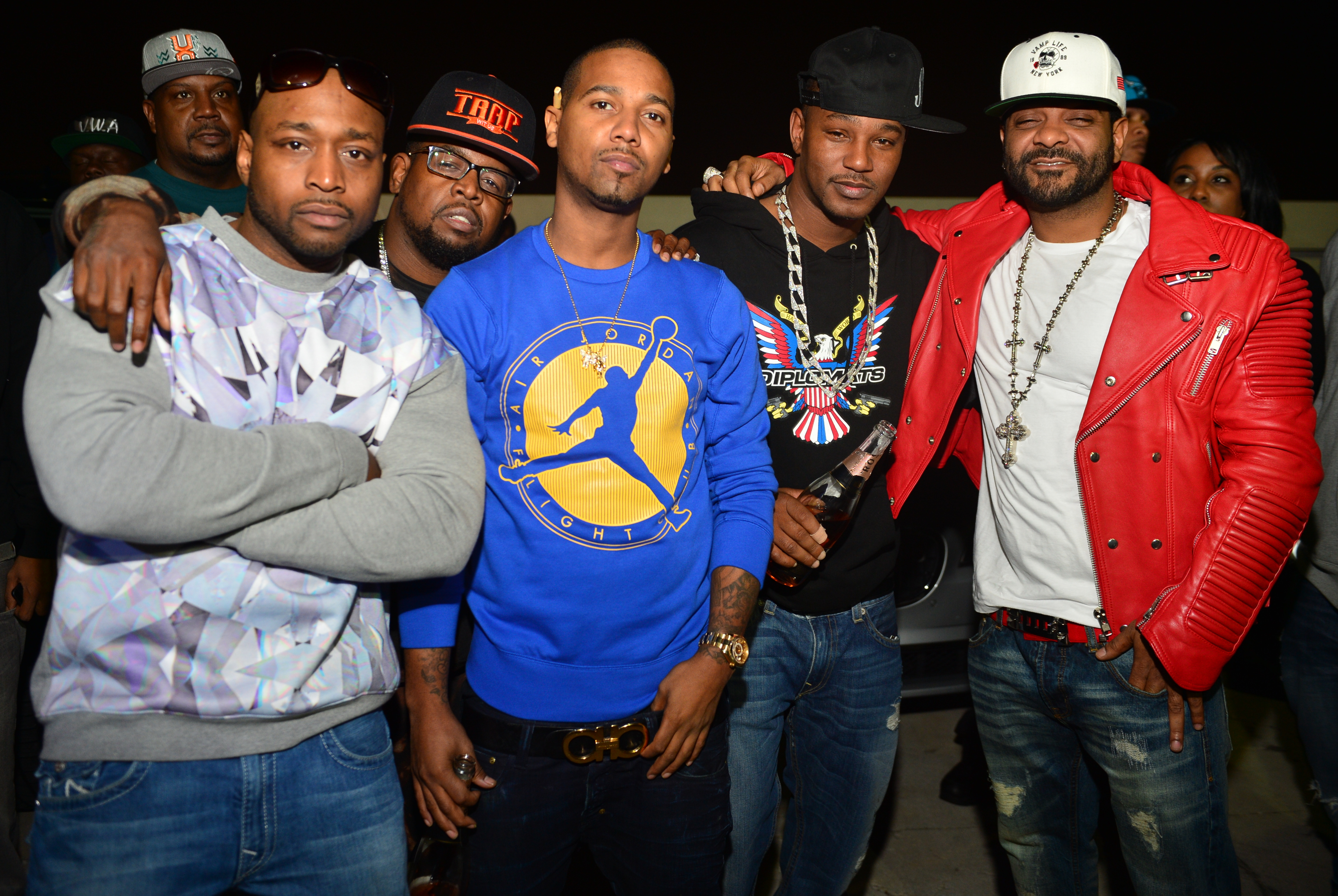 Nach Jahren der Gerüchte und sporadischen Aktivitäten machen die semi-legendären Diplomats anscheinend ernst in Sachen ...