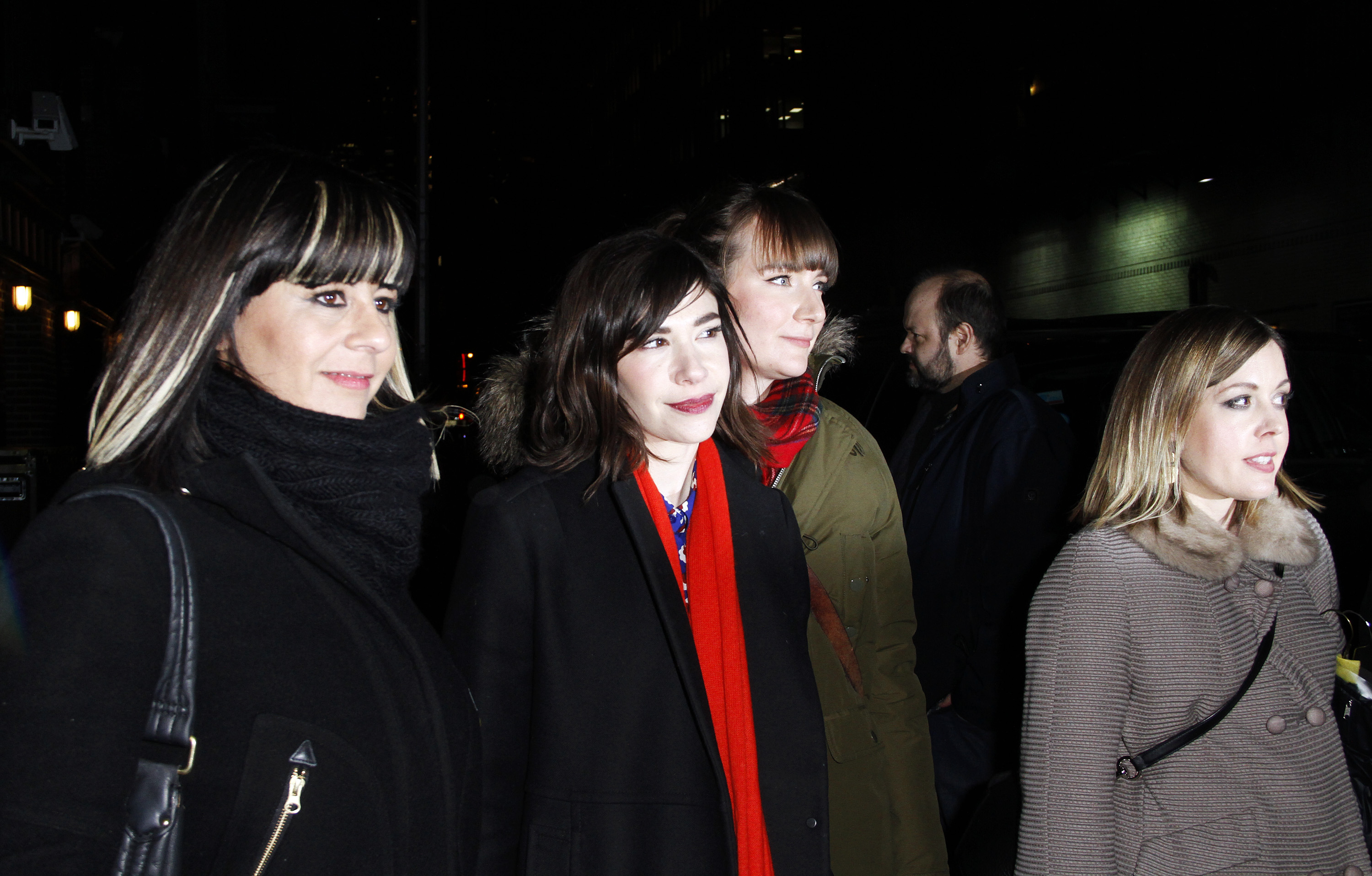 Riot-Grrrl-Reunion, Teil eins: Sleater-Kinney kehren zehn Jahre nach ihrem letzten Album mit NO CITIES TO LOVE zurück. Zw...