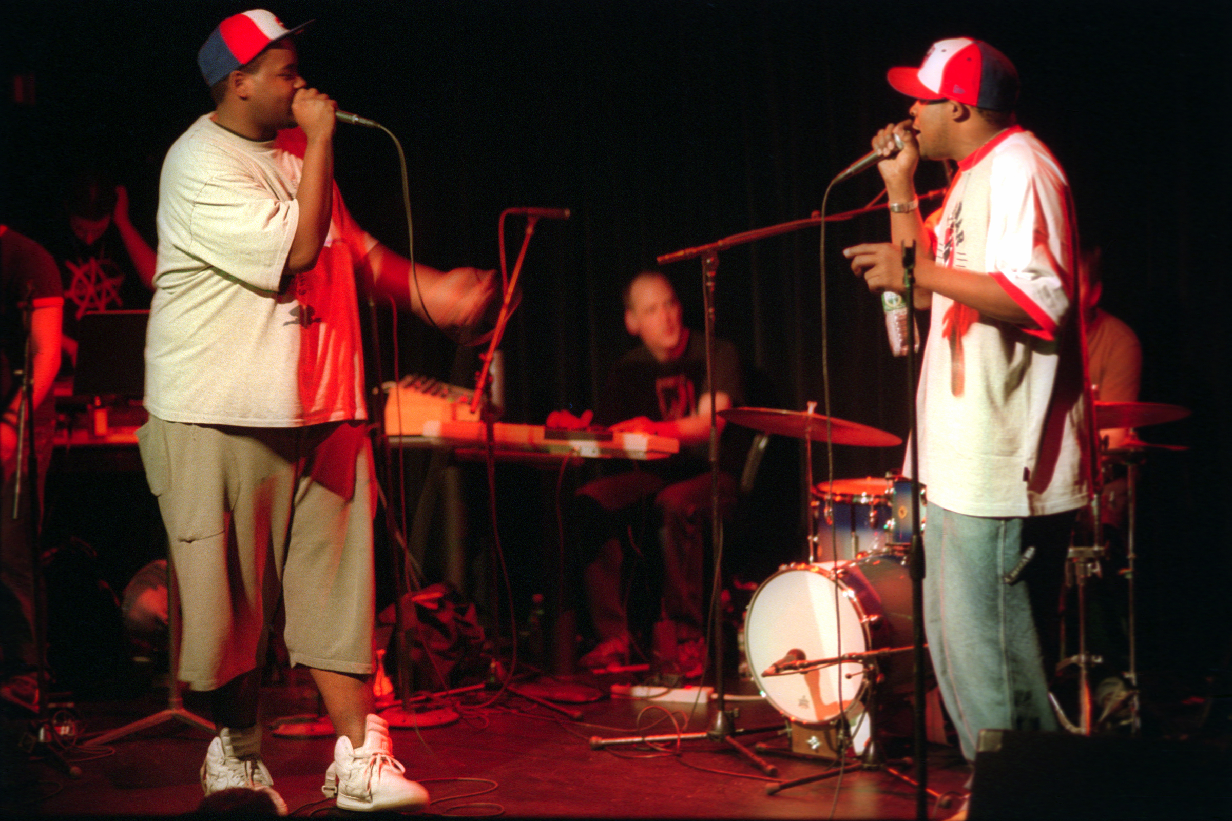 THE COLD VEIN aus dem Jahr 2001, das Debütalbum des Rap-Duos Cannibal Ox, gehört für viele Kenner zu den besten Hip-Hop...