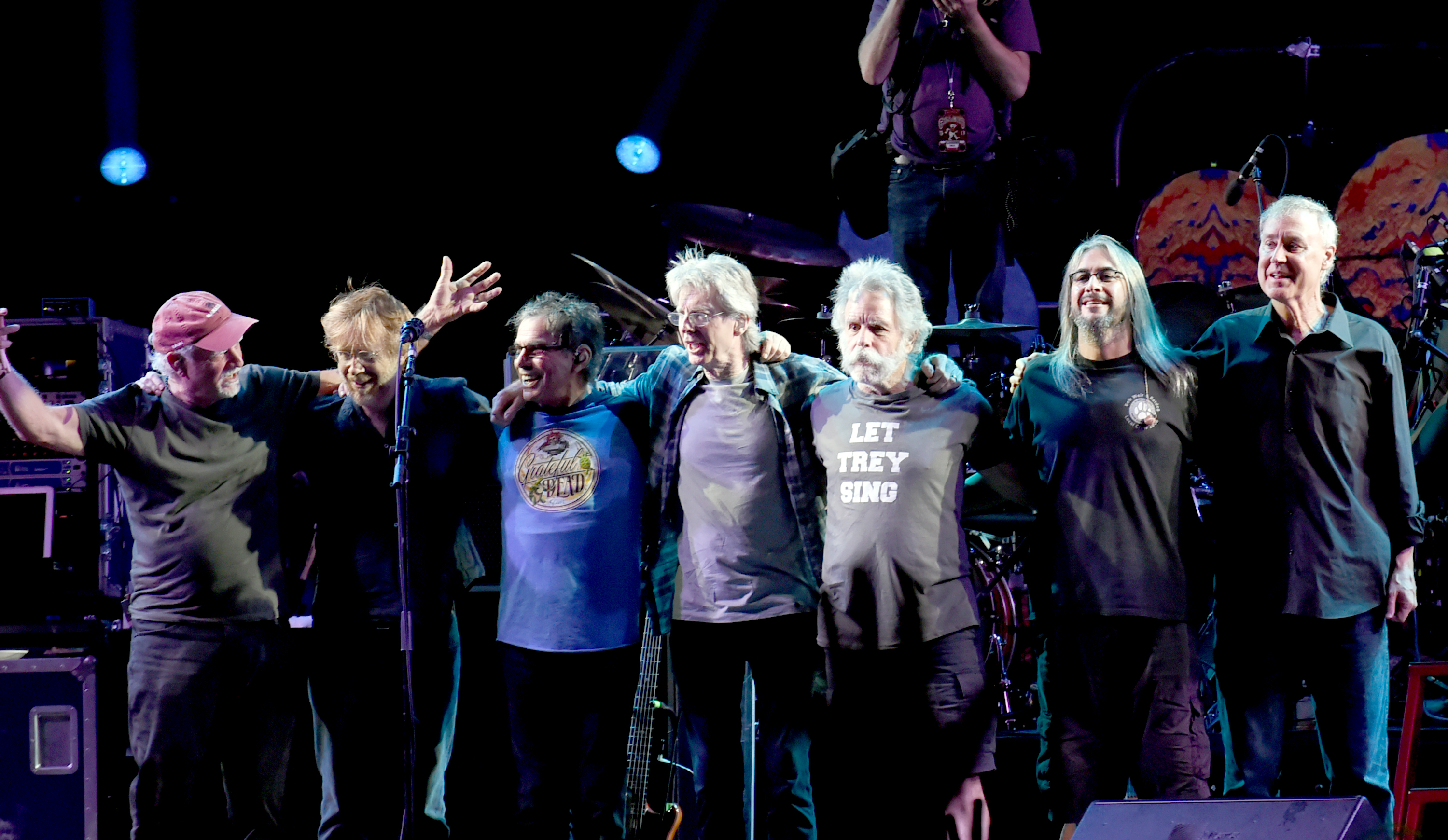 Fare Thee Well, A Tribute To The Grateful Dead - Chicago, Illinois