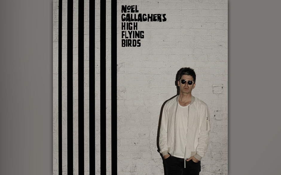 Noel Gallagher's High Flying Birds - CHASING YESTERDAY (VÖ: 27.02.2015)