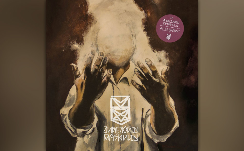 Zugezogen Maskulin - ALLES BRENNT (VÖ: 13.02.2015)