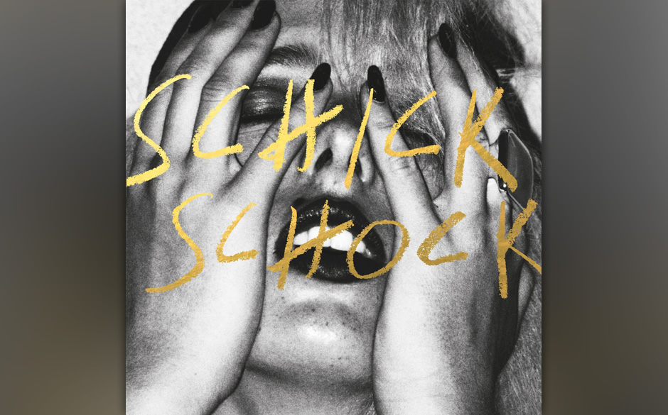 Bilderbuch - SCHICK SCHOCK (VÖ: 27.02.2015)