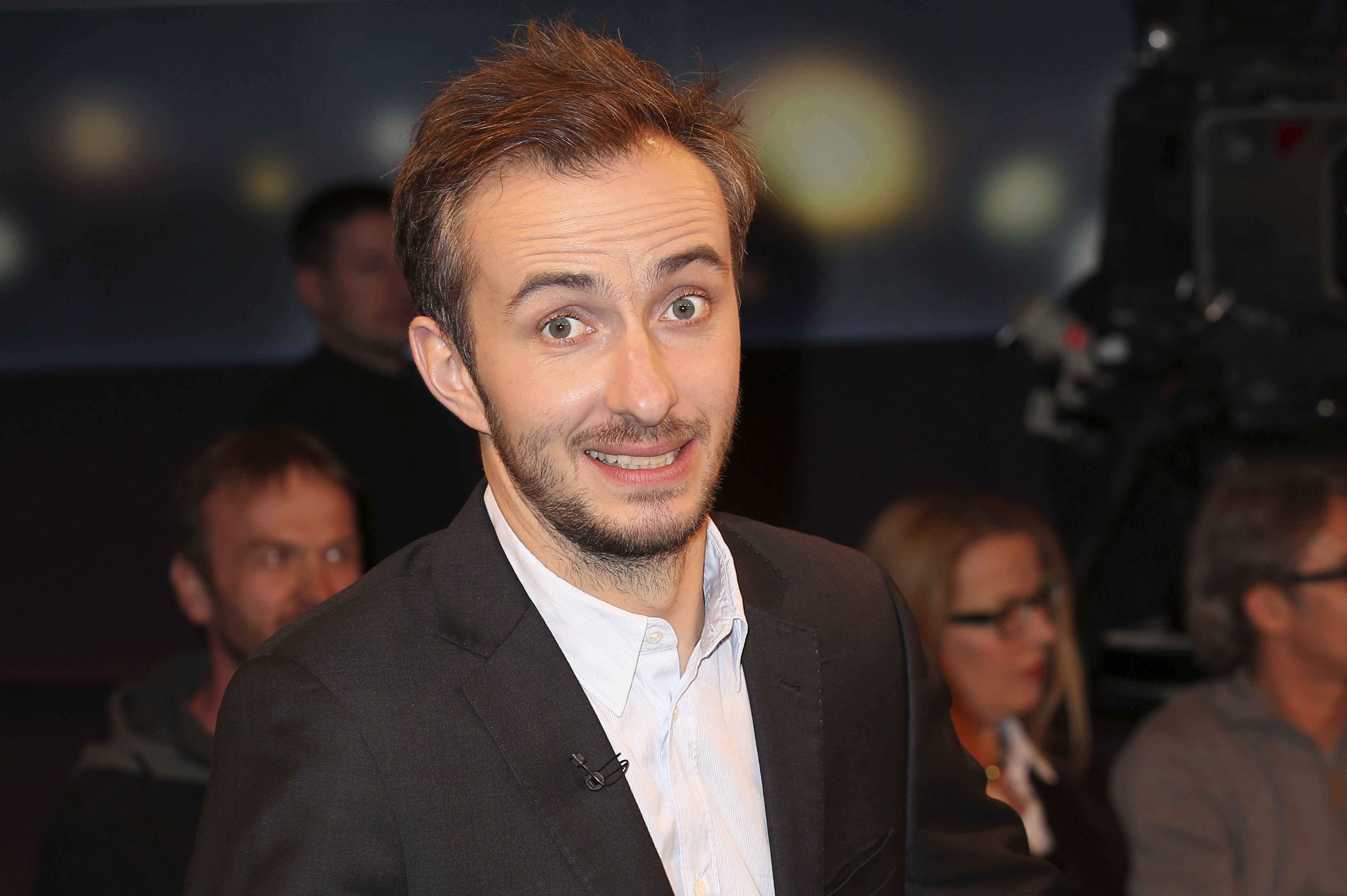 'Bettina und Bommes' Talkshow, Hannover