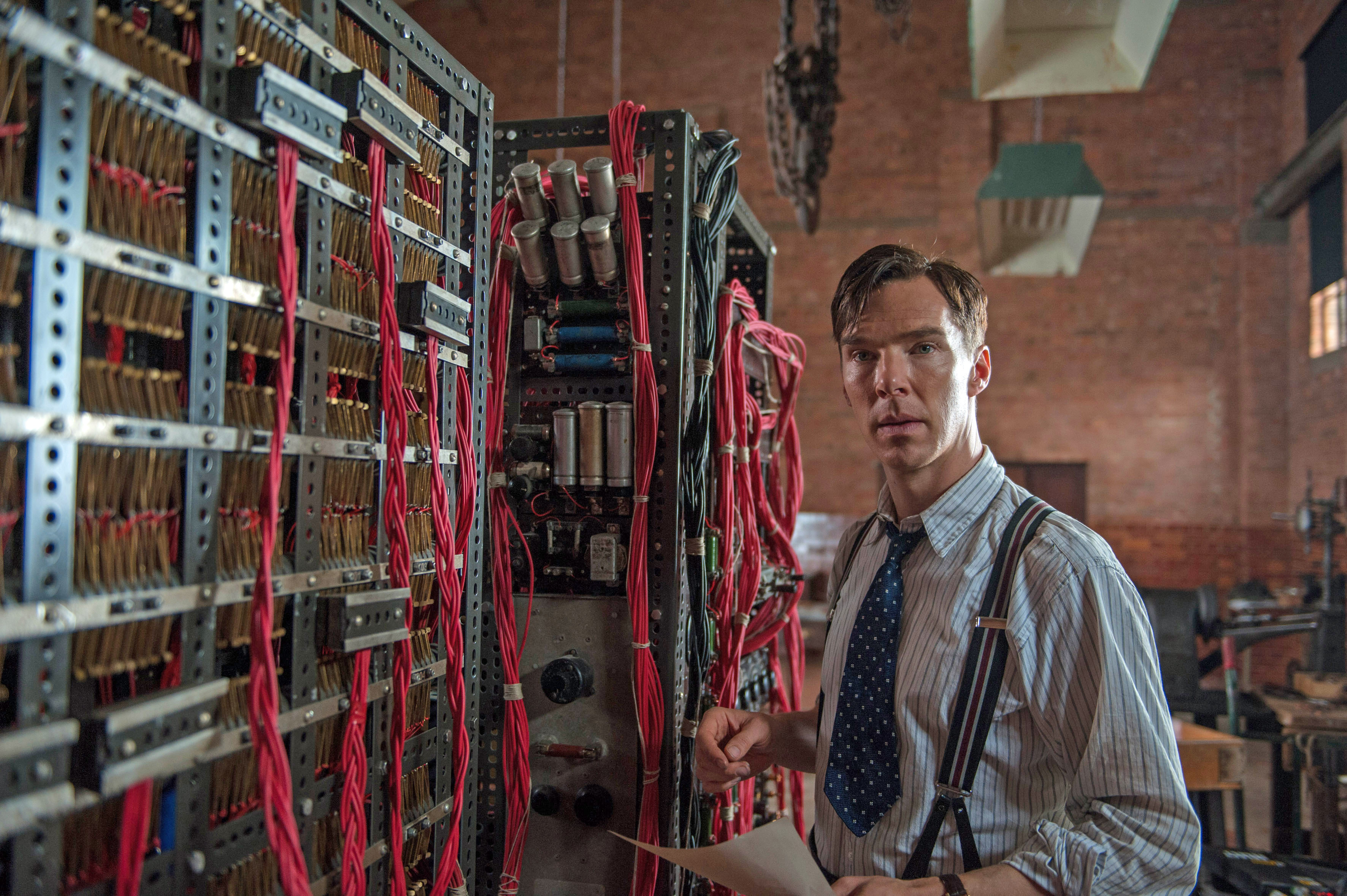The Imitation Game: u.a. "Bester Hauptdarsteller"