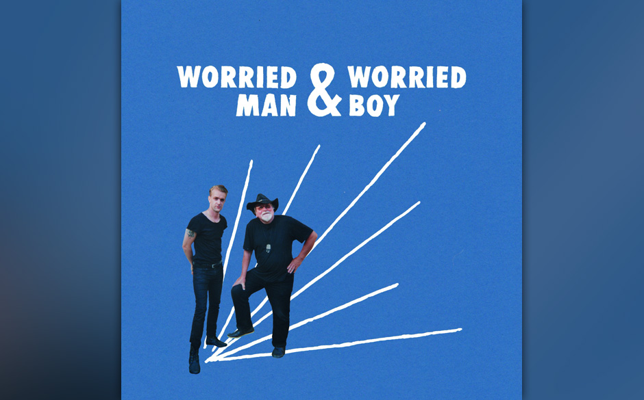 Worried Man & Worried Boy - WORRIED MAN & WORRIED BOY