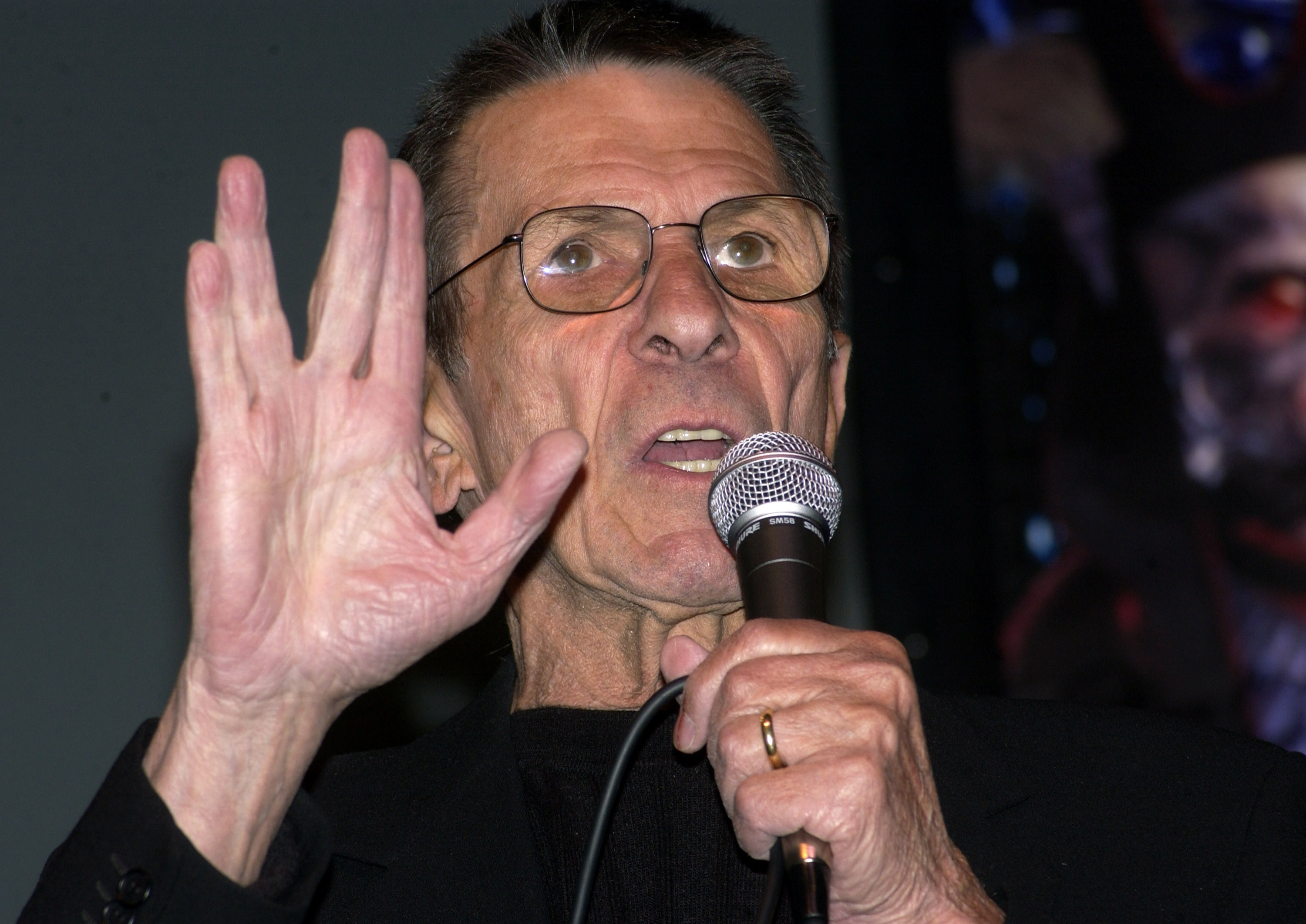 Leonard Nimoy