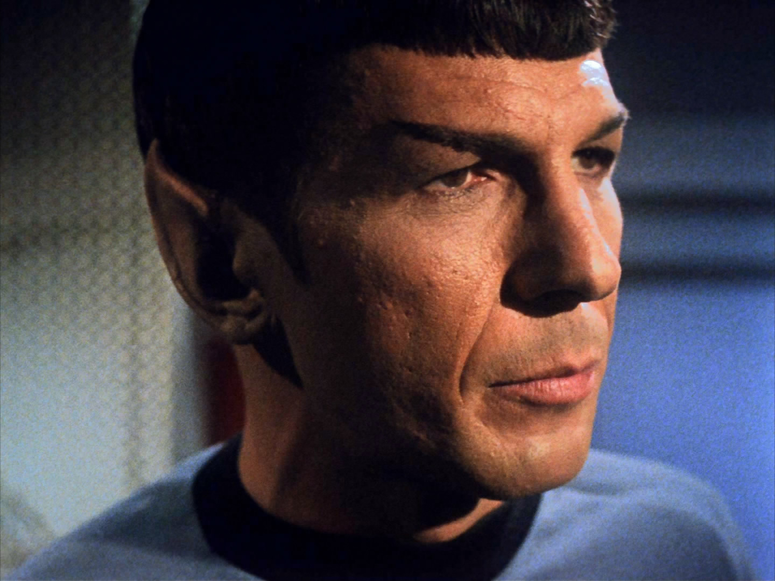 Mr. Spock