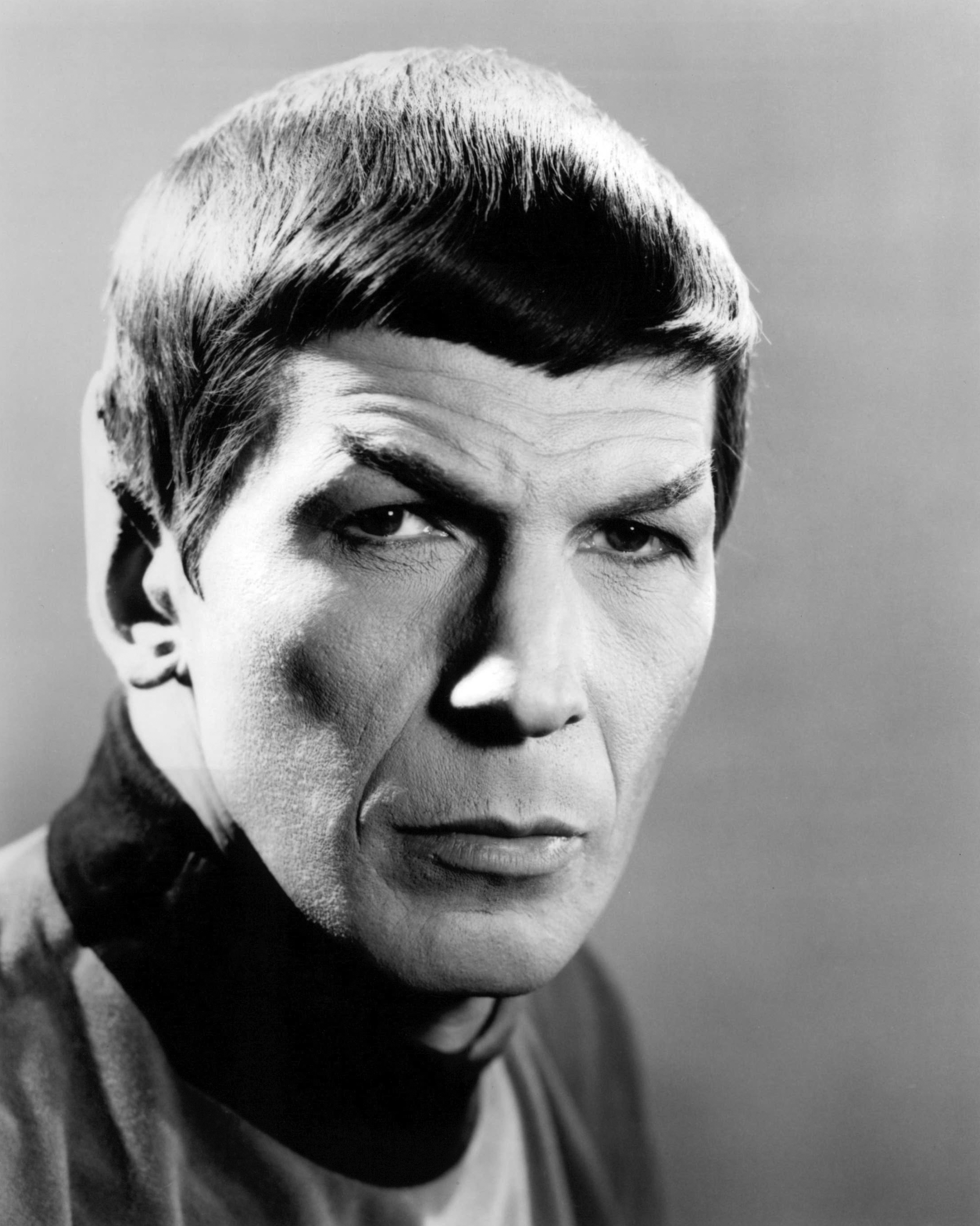 Mr. Spock