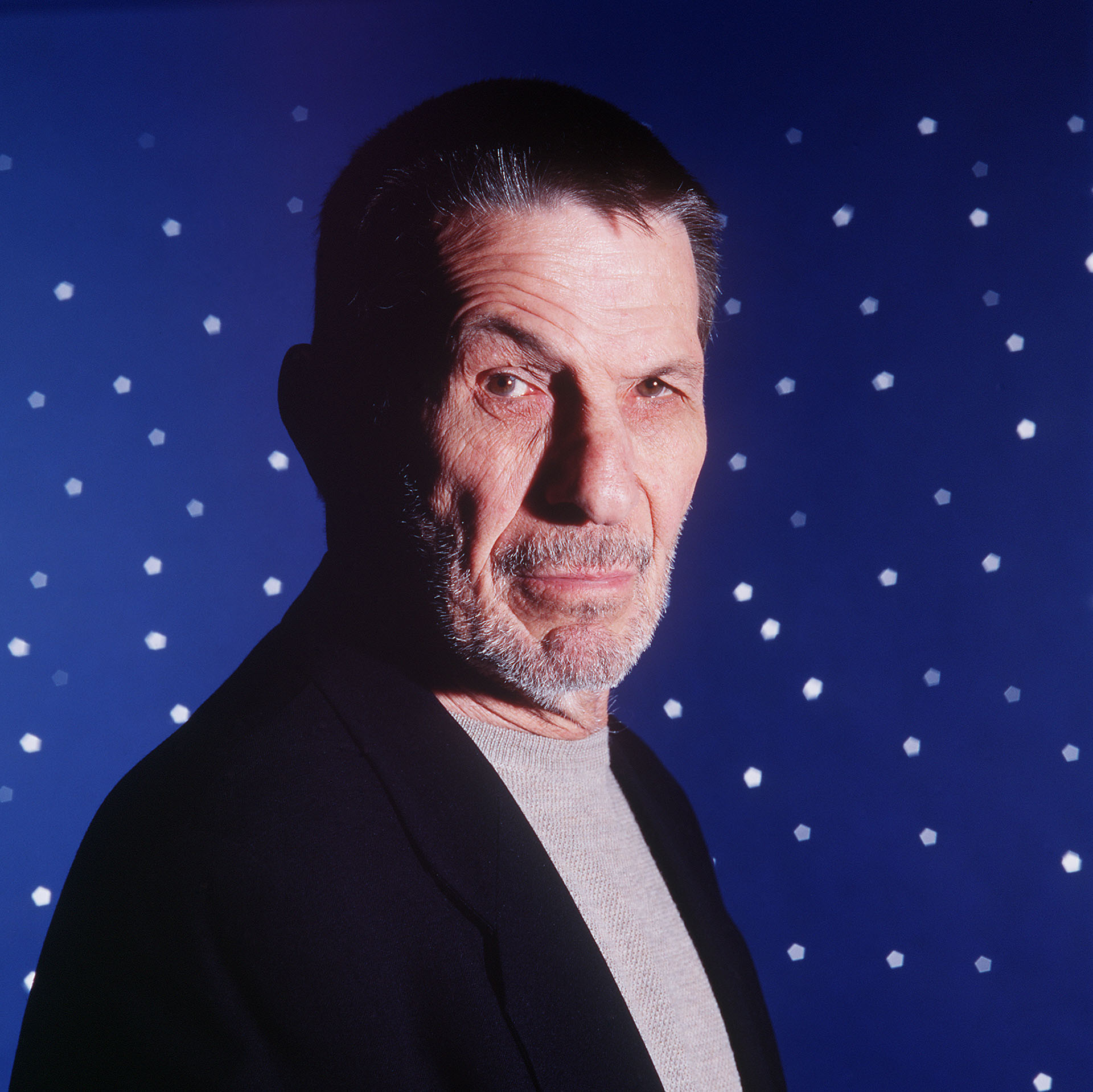Leonard Nimoy