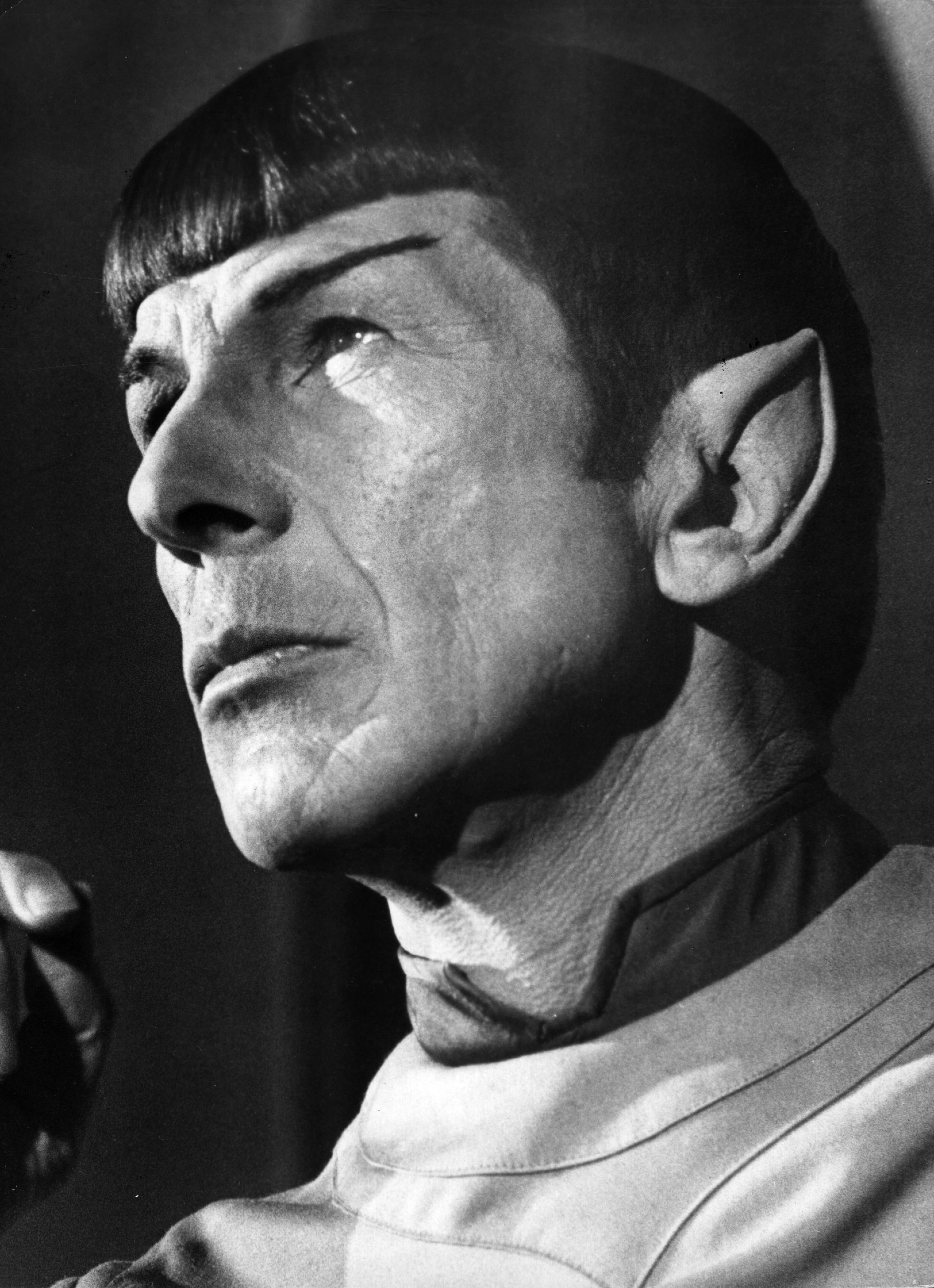 Mr. Spock