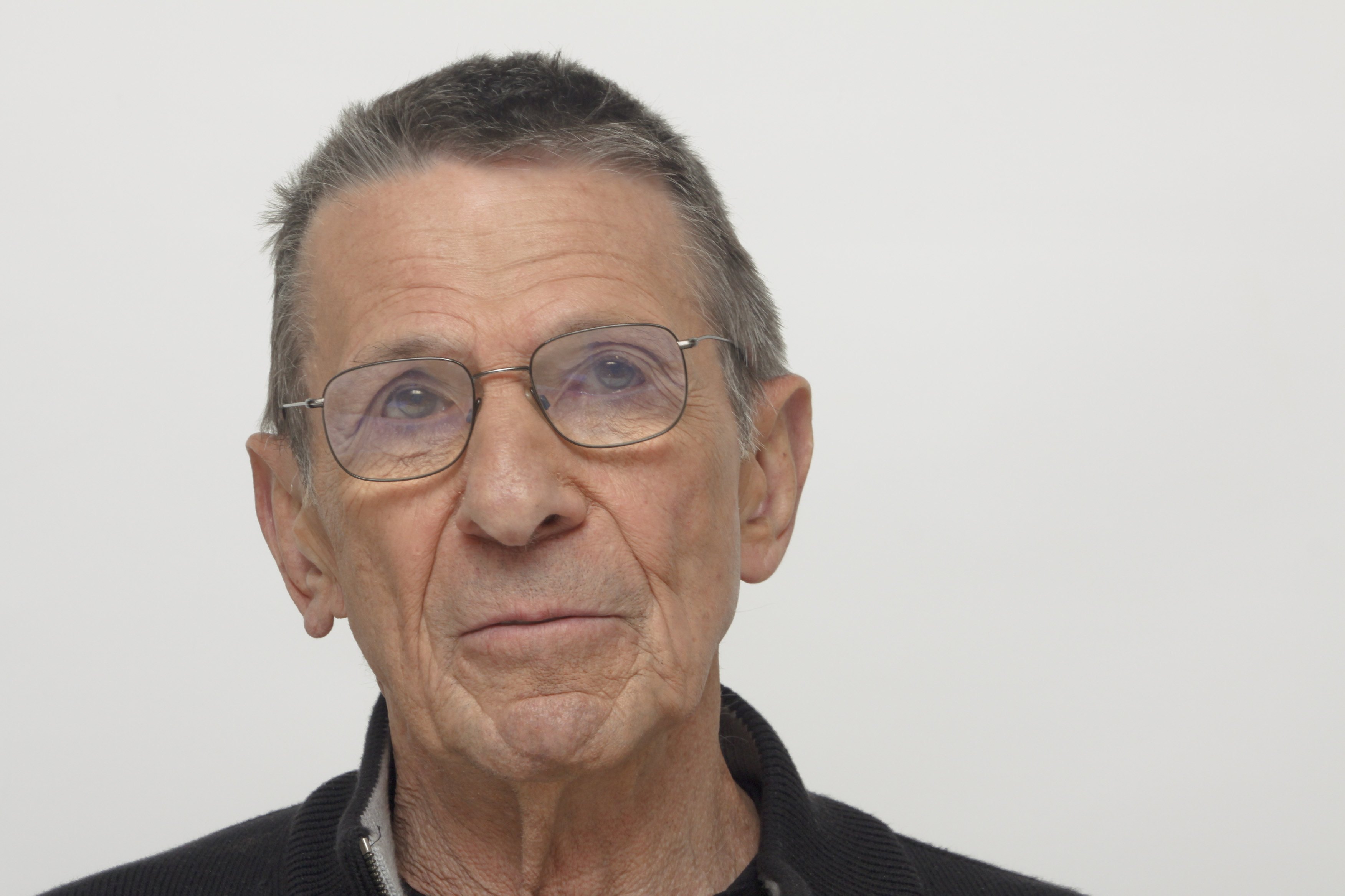 Leonard Nimoy