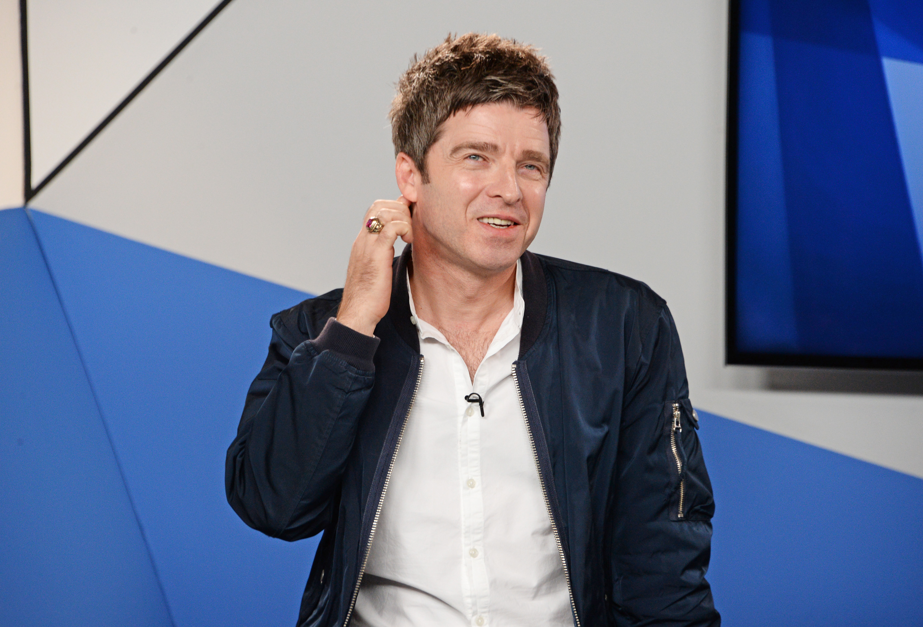 Noel Gallagher Fan Q&A Event Live On Facebook