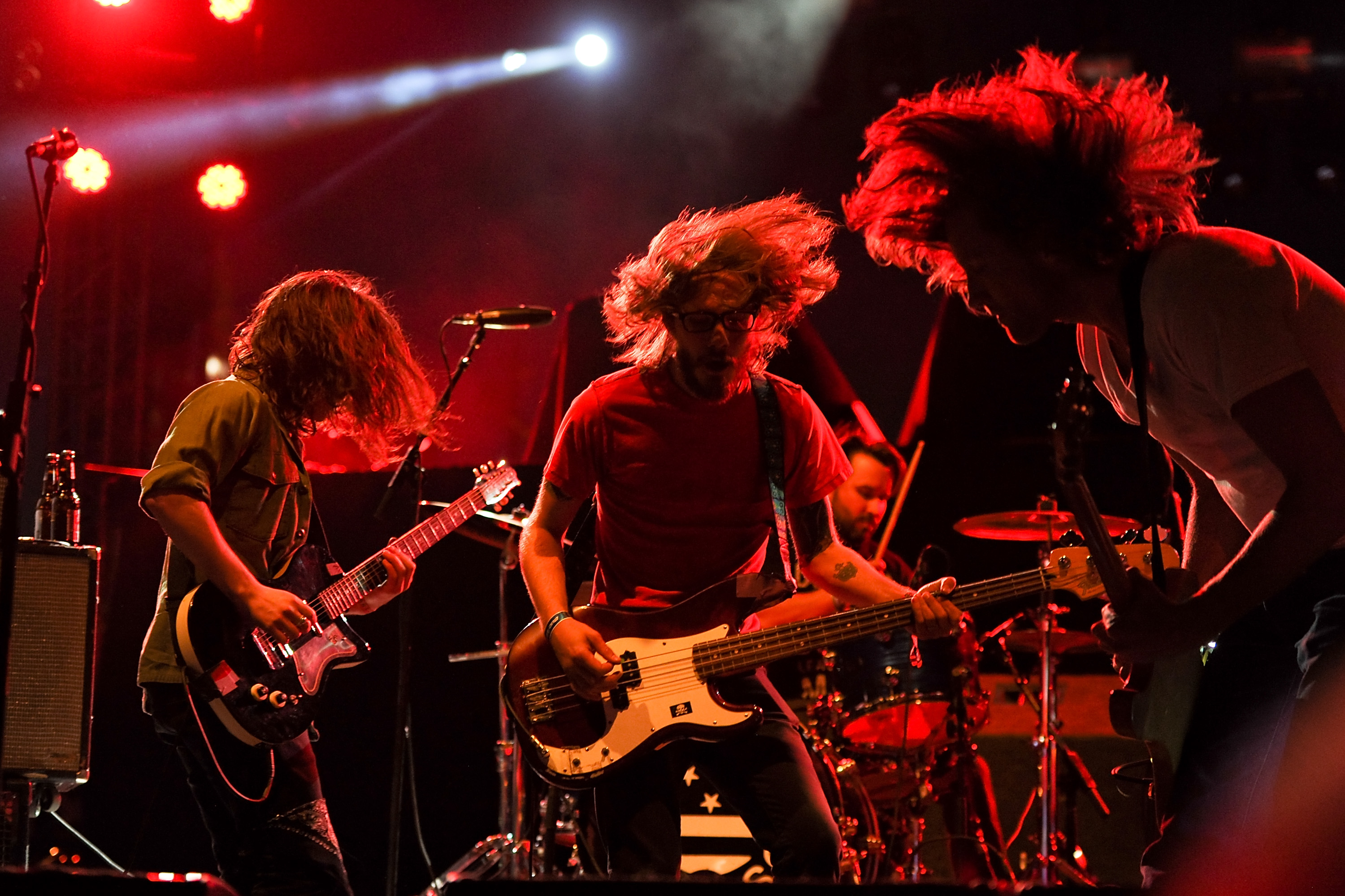 FYF Fest 2012 - Day 2