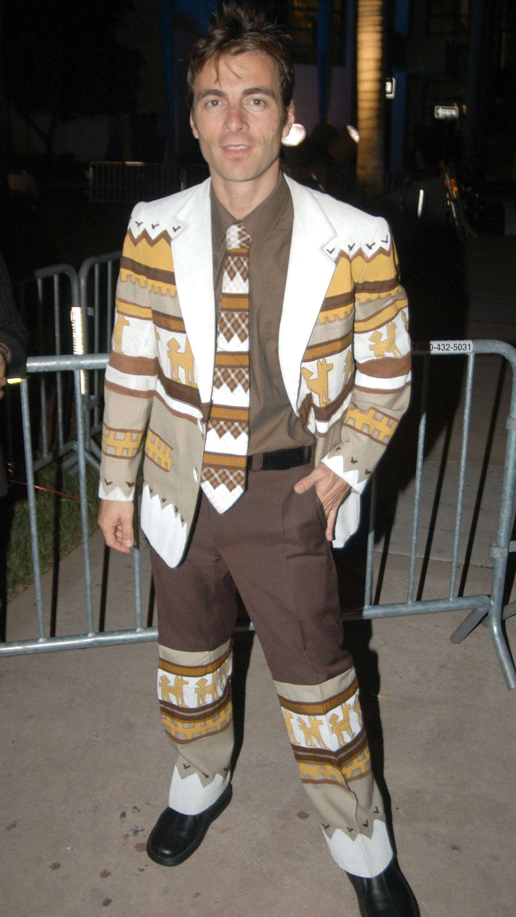 MTV Video Music Awards Latin America 2003 - Red Carpet