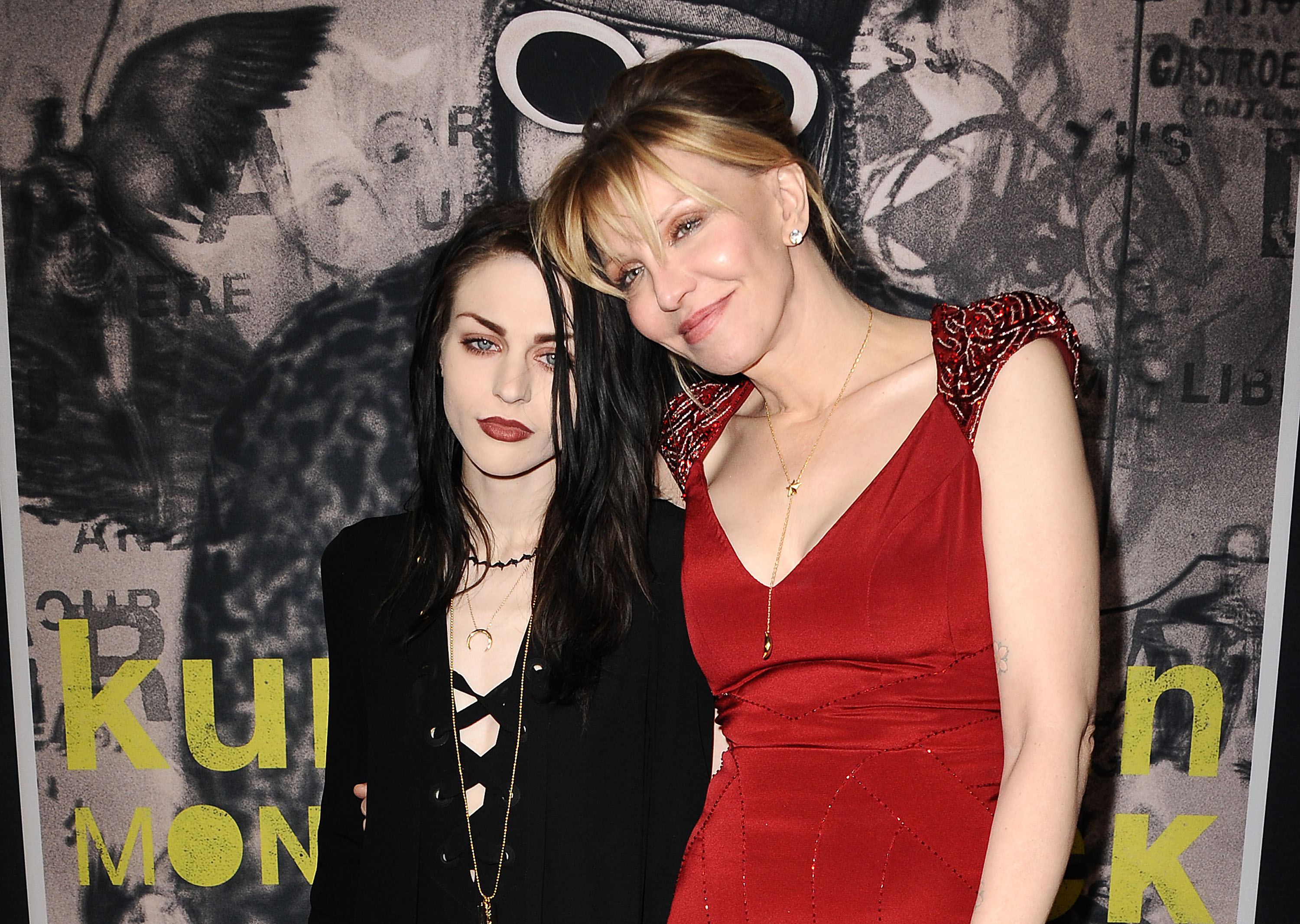 Los Angeles Premiere OF HBO Documentary Films' "Kurt Cobain: Montage Of Heck" - Arrivals