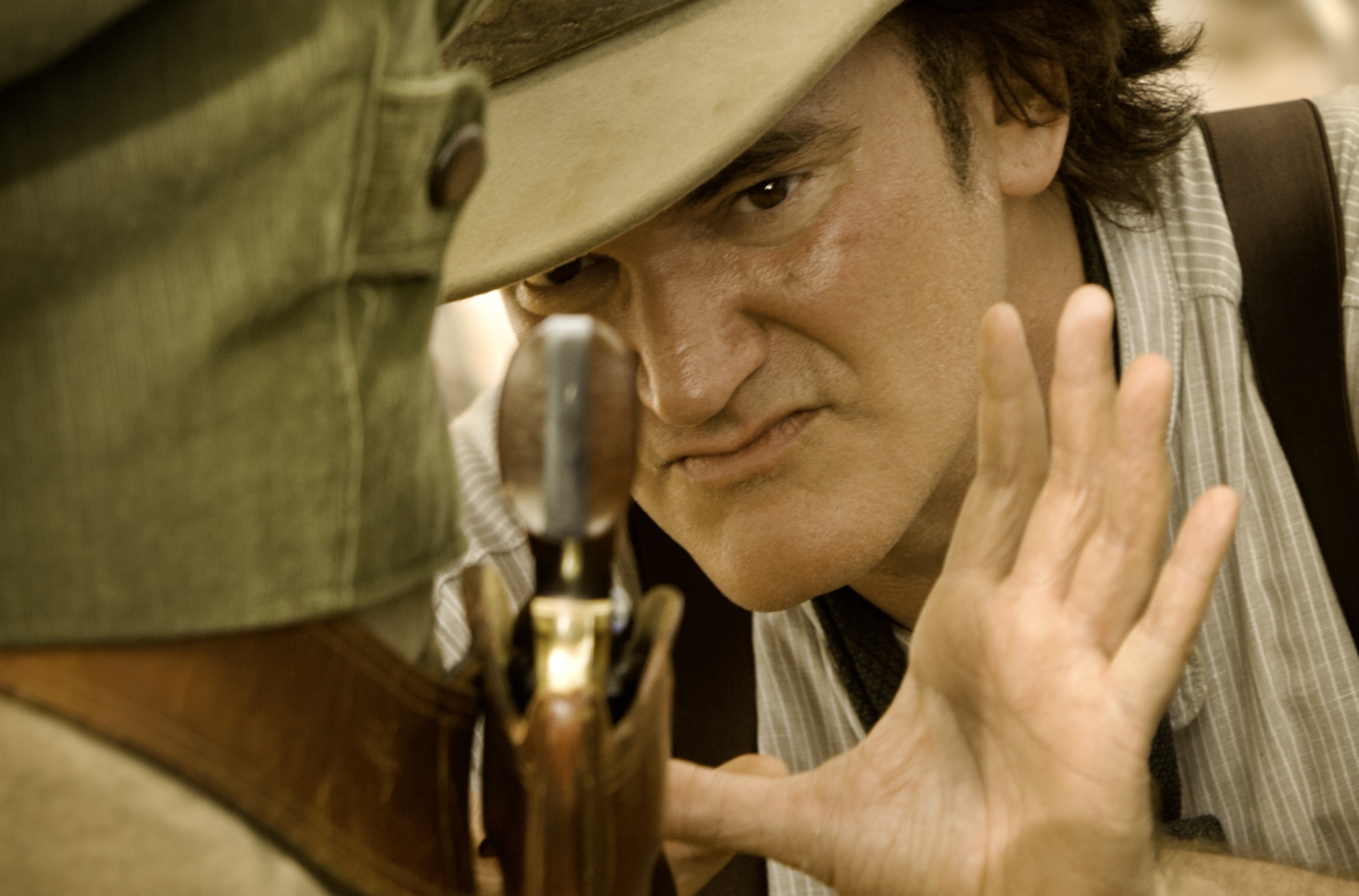 Quentin Tarantino