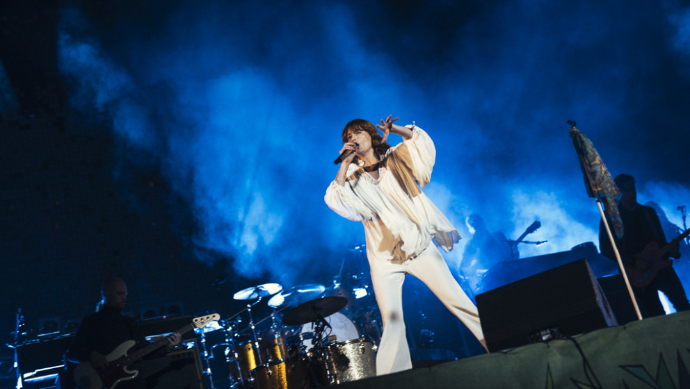 Florence And The Machine zeigen Video zu „Delilah“ Musikexpress