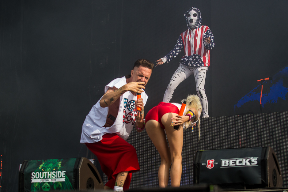 Southside Festival 2015 Die Antwoord-7.jpg