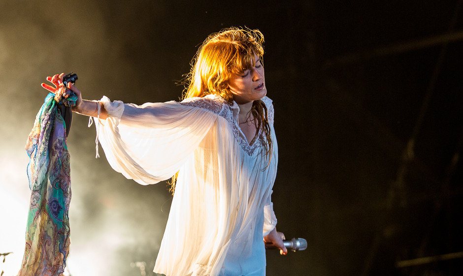 Florence + The Machine beim Southside Festival 2015