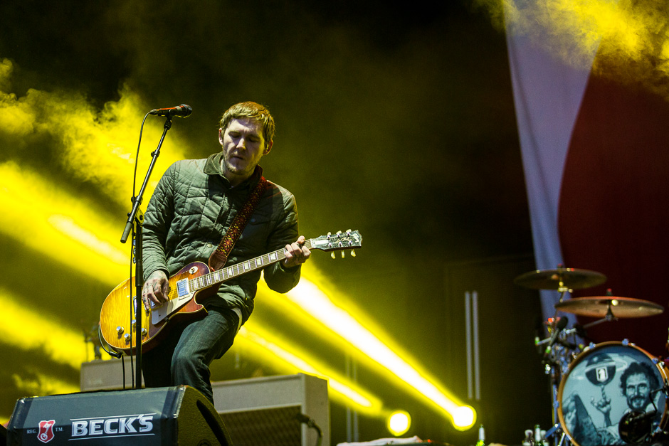 Southside Festival 2015 The Gaslight Anthem-5.jpg