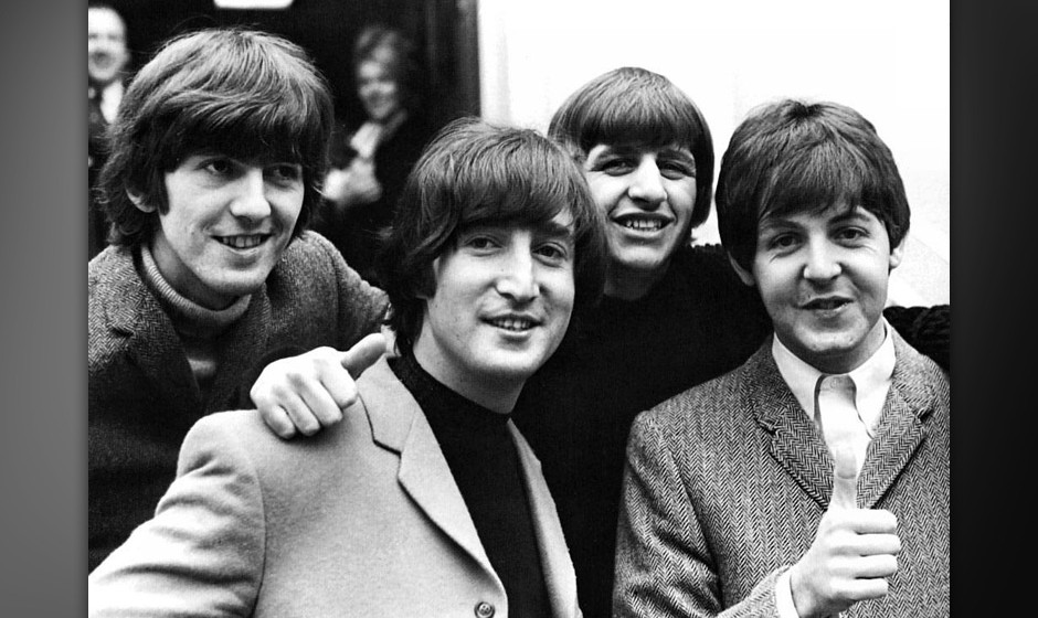 Meine Beatles, deine Beatles - Josef Winkler möchte ein wenig angeben