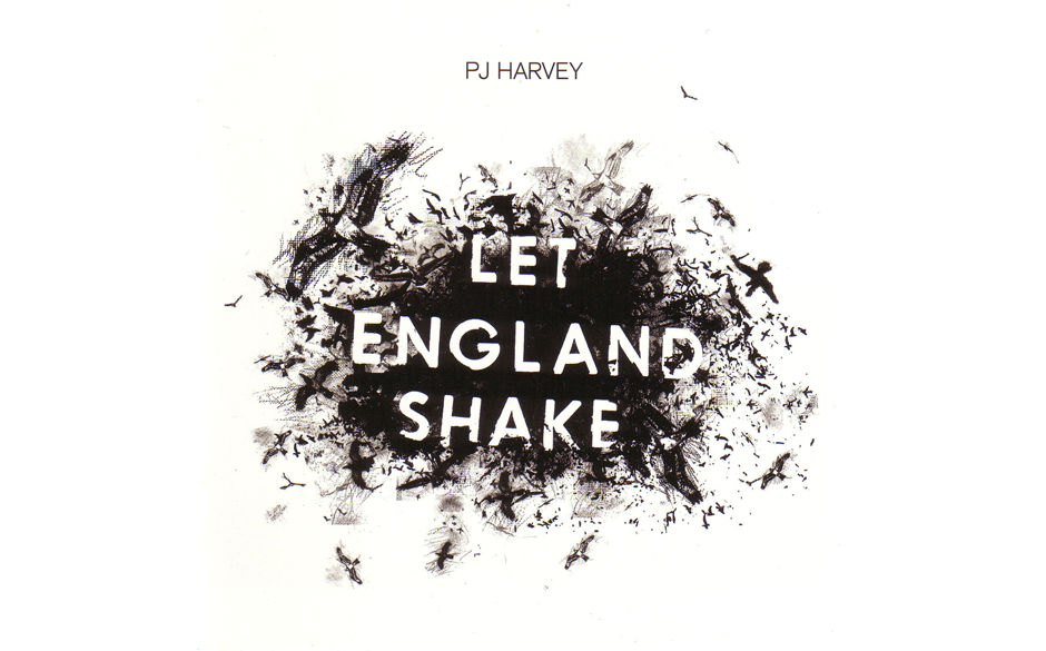 10 PJ Harvey - Let England Shake