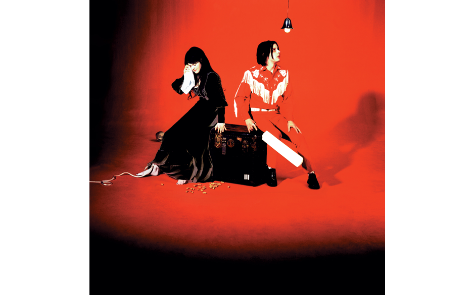 11 The White Stripes - Elephant