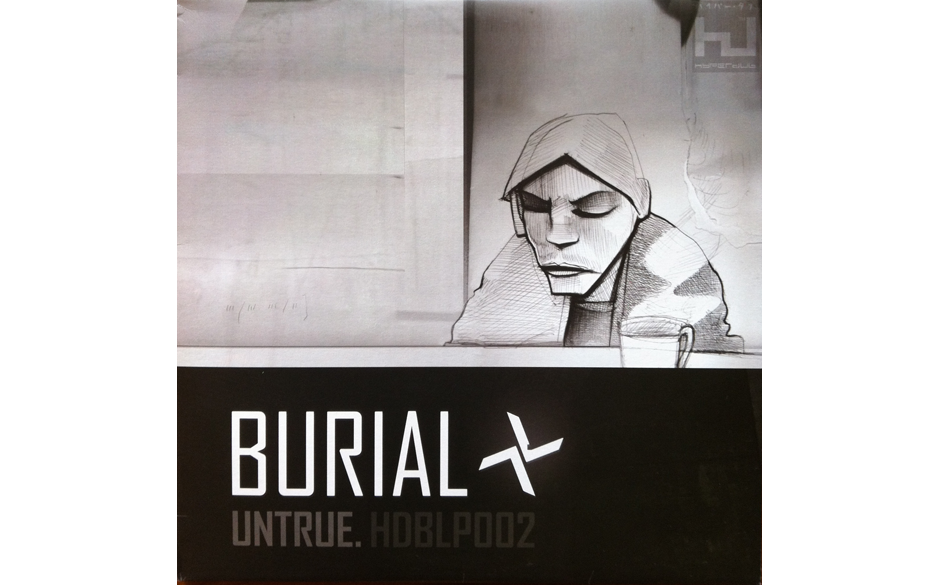 12 Burial - Untrue