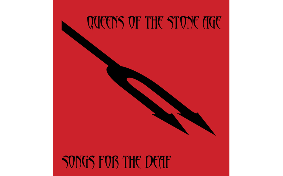 15 Queens Of The Stone Age - Songs For The Deaf